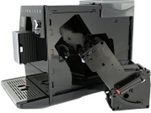 Melitta CI Touch F630-102 - Automatisk kaffemaskin med cappuccinatore - 15 bar - svart