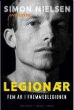 Legionær | Simon Nielsen | Språk: Dansk