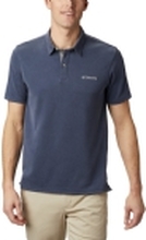 Columbia T-skjorte for menn Nelson Point mørkeblå størrelse S (1772721464)
