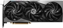 MSI GeForce RTX 4070 SUPER 12G GAMING X SLIM - Grafikkort - GeForce RTX 4070 Super - 12 GB GDDR6X - PCIe 4.0 - HDMI, 3 x DisplayPort