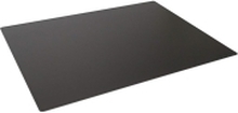 DURABLE - Skrivebordsmatte - 65 x 50 cm - plast - svart (en pakke 5)