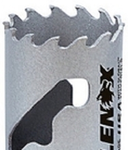 Lenox hulsav CT 44mm - Carbide Tipped Speed Slot til træ/stål/støbejern m.m.