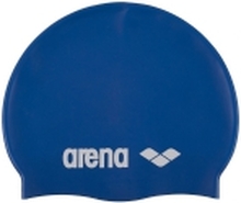 Arena Classic Silicone Junior, Blå, Hvit, Caps, Unisex, Barn, Svømming, One Size
