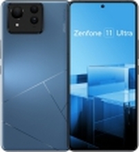 ASUS Zenfone 11 Ultra - 5G smarttelefon - dobbelt-SIM - RAM 16 GB / Internminne 512 GB - 6.78 - 2400 x 1080 piksler 50 MP 32 MP - skyline blue