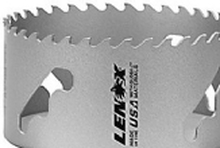 Lenox hulsav CT 121mm - Carbide Tipped Speed Slot til træ/stål/støbejern m.m.