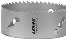 Lenox hulsav CT 127mm - Carbide Tipped Speed Slot til træ/stål/støbejern m.m.