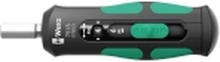 Wera 7515 Kraftform Safe-Torque Speed dreiemoment skrutrekker 2-6Nm