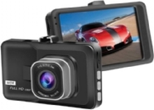 DENVER CCT-1610 - Dashboard-kamera - 1,0 MP - 1080p / 30 fps - G-Sensor