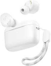 Soundcore A25i - True wireless-hodetelefoner med mikrofon - i øret - Bluetooth - hvit