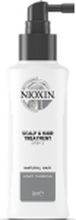 Nioxin System 1 Scalp & Hair Treatment 100 ml