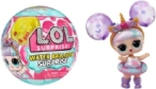 L.O.L. Surprise! Water Balloon Surprise Tots, Minidocka, Honkoppling, 4 År, Pojke/flicka, 76,2 mm, Multifärg