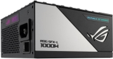 ASUS ROG Loki SFX-L - Strømforsyning (intern) - ATX 3.0 / SFX-L - 80 PLUS Platinum - AC 100-240 V - 1000 watt