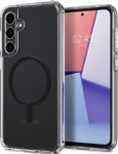 Spigen Galaxy S23 FE Case Ultra Hybrid OneTap Metal Ring (MagFit) Black, Cover, Samsung, Galaxy S23 FE (2023), 16.3 cm (6.4), Black, Transparent