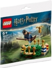 LEGO Harry Potter Trening quidditcha (30651)