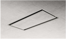 Elica Illusion H16 PAINT/A/100 - Panser - tak - Nisje - bredde: 98 cm - dybde: 48 cm - ekstraksjon og resirkulasjon (-) - drywall