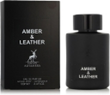 Maison Alhambra Amber &amp Leather Eau De Parfum 100 ml (man)