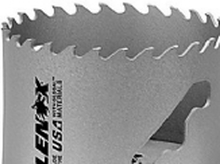 Lenox hulsav CT 76mm - Carbide Tipped Speed Slot til træ/stål/støbejern m.m.
