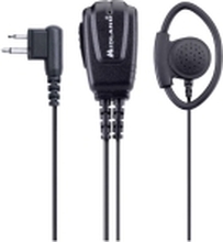 Midland Hovedtelefoner/headset MA 24-M Pro C1610