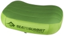Sea To Summit Aeros Premium Pillow rejsepude Oppustelig Lime