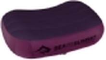 SEA TO SUMMIT Aeros Pillow Premium purple r. L (APILPREM/MG/LG)