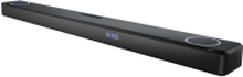 Philips Fidelio TAFB1 - Lydplanke - for hjemmeteater - 7.1.2-kanal - trådløs - Wi-Fi, Bluetooth - Appstyrt - USB - 310 watt - svart