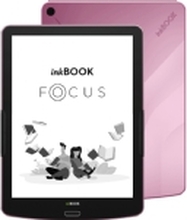 inkBook Focus e-bokleser, rosa