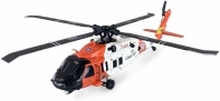 Amewi UH60 Black Hawk, Helikopter, 1:47, 14 år, 1350 mAh, 435 g