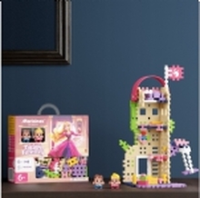 Marioinex Waffle Mini - Princess Tower Fantasy