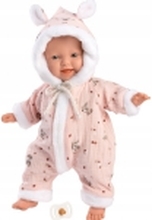 Llorens 63302 Baby doll 31 cm soft tummy girl