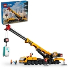 LEGO City 60409 Gul bil byggekran