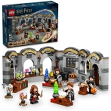 LEGO Harry Potter TM 76431 Galtvortborgen: Time i eliksirer