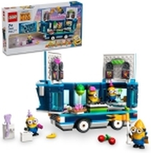 LEGO Despicable Me 75581 Minions' Music Party Bus