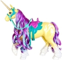 Unicorn Academy Fashion Doll Unicorn 28 cm - Leaf