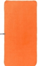 Sea To Summit Tek Quick Dry Travel Håndklæde Stor Outback 60 x 120 cm Mikrofiber, Orange 1 stk