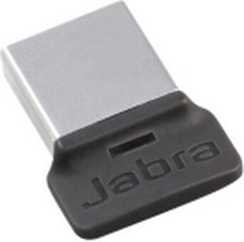 Jabra LINK 370 MS - Nettverksadapter - Bluetooth 4.2 - Klasse 1 - for Evolve 65, 75 Evolve2 SPEAK 510+, 710, 810 STEALTH UC