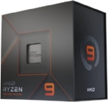 AMD Ryzen 9 7950X - 4.5 GHz - 16-kjerners - 32 tråder - 64 MB cache - Socket AM5 - PIB/WOF