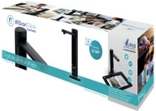 IRIS IRIScan Desk 6 Business - Dokumentkamera - farge - 2 x 16 MP - 4608 x 3456 - lyd - USB 2.0 - AVI, WMV, FLV, MPEG