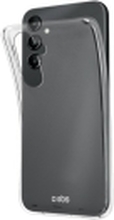 SBS Skinny cover til Samsung Galaxy A14 4G/5G®. Gennemsigtig