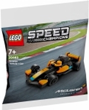 LEGO Speed Champions Samochód McLaren Formula 1 (30683)