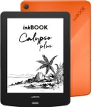 Czytnik inkBOOK Calypso Plus pomarańczowy