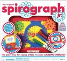 Spirograph - Junior (33002155) /Arts and Crafts