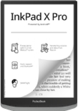 PocketBook InkPad X Pro - eBook-leser - 32 GB - berøringsskjerm