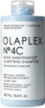 Olaplex Nº.4C Bond Maintenance, 250 ml, Schampo, Professionell, Unisex, Alla hår, Alla färger