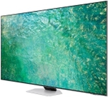 Samsung QE55QN85CAT - 55 Diagonalklasse QN85C Series LED-bakgrunnsbelyst LCD TV - Neo QLED - Smart TV - Tizen OS - 4K UHD (2160p) 3840 x 2160 - HDR - Quantum Dot, Quantum Mini LED - lys sølvfarge