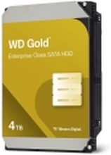 WD Gold WD4004FRYZ - Harddisk - 4 TB - intern - 3,5