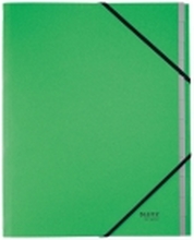 Leitz Recycle - Klassifikasjonsmappe - 12 deler - for A4 - med fliker - grønn