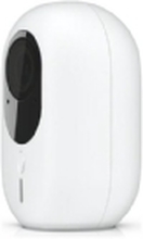 Ubiquiti UniFi Protect G4 Instant - Nettverksovervåkingskamera - utendørs - manipuleringssikker / værbestandig - farge (Dag og natt) - 5 MP - 2688 x 1512 - 2K - fastfokal - lyd - trådløs - Wi-Fi - Bluetooth - MJPEG, H.264 - DC 5 V