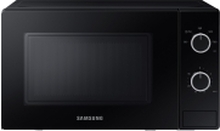 Samsung MS20A3010AL - Mikrobølgeovn - 20 liter - 700 W - svart