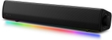 Creative Sound Blaster GS3 - Lydplanke - for PC - trådløs - Bluetooth - USB - 12 watt (Total) - svart