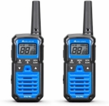 Midland XT50 Pro Paar Blau C1464 LPD/PMR-walkie-talkie Sæt med 2 stk.
